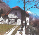 Kuća - u udjelu ½, Ravni laz, Bovec, 5231 Log pod Mangartom