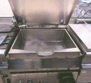 Nagibna plinska tava Delta 900 Z BR80-98 GF71