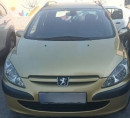 Peugeot 307 2.0, godište 2003