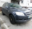 Chevrolet Captiva 2.0 DT 16V, godina 1. reg. 2007