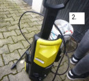 Visokotlačni perač Karcher K2.900