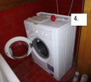 Perilica rublja Indesit