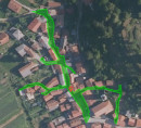 Izgrađeno zemljište, Ročinj, 5215 Ročinj