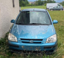 Hyundai Getz 1.3, godina 1. reg. 2003