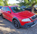 Škoda Octavia Combi 2.0 TDI 4×4, godina 1. reg. 2008