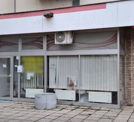 Poslovni prostori, Rojčeva ulica, 1000 Ljubljana
