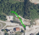 Građevinsko zemljište br. 3, Loke pri Zagorju, 1412 Kisovec