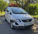 Volkswagen Fox 1.4, godište 2006
