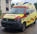 Volkswagen Transporter 2.0 TDI 4M, godište 2011