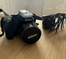 Fotoaparat Nikon Coolpix P500