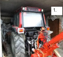 Traktor Case IH 585, godina 1. reg. 1988