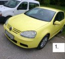 Volkswagen Golf 1.9 TDI, godina 1. reg. 2008
