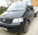 Volkswagen Transporter 1.9 TDI, godina 1. reg. 2007
