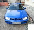 Volkswagen Golf 1.9 TDI, godište 1998