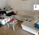 Kutna sjedeća garnitura (koža)