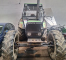 Traktor Deutz-Fahr DX 6.05, godina 1. reg. 1989