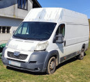 Peugeot Boxer 3.0 HDI FG435 L4H3, godina 1. reg. 2012