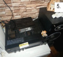 Hi-Fi prijemnik JVC sa zvučnicima