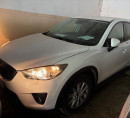 Mazda CX-5 CD150, godina 1. reg. 2013