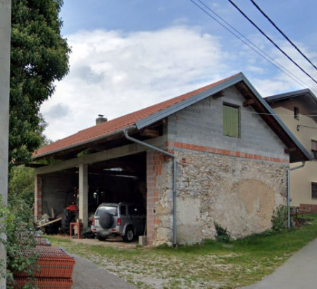 Gospodarska zgrada, Zagorje, 6257 Pivka