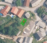 Građevinsko zemljište, Zagorje, 6257 Pivka