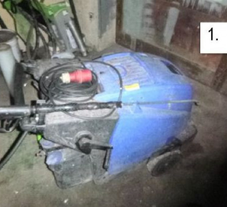 Visokotlačni perač Alto Nilfisk Neptune 4-54X