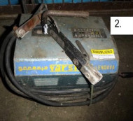 Aparat za zavarivanje Gorenje Varstroj