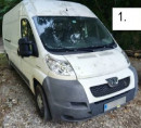 Peugeot Boxer 2.2 HDI FG335 L3H2, godina 1. reg. 2007