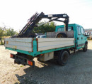 Iveco Daily 65C15 s uređajem za dizanje Hiab, godište 2002