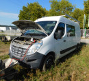 Renault Master Furgon 2.3 DCI, godište 2010