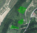 Poljoprivredna zemljišta, šuma, Šared, 6310 Izola