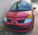 Renault Modus 1.2 16V, godina 1. reg. 2004