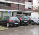 Parkirno mjesto br. 3, Zadobrovška cesta, 1260 Ljubljana - Polje