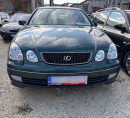 Lexus GS 300, godina 1. reg. 1998