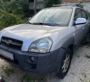 Hyundai Tucson 2.0 CRDI AUT, godina 1. reg. 2005
