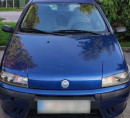 Fiat Punto 1.2, godište 2002