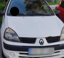 Renault Clio Serviser 1.2, godište 2008