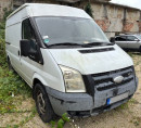Ford Transit 2.4, godina 1. reg. 2007