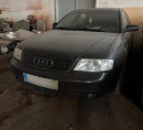Audi A6 1.9 TDI, godina 1. reg. 2001