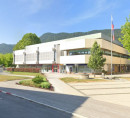 Poslovno stambena zgrada, Trg zbora odposlancev, 1330 Kočevje