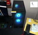 Stolno računalo, LCD monitor Samsung