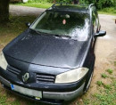 Renault Megane Grandtour 1.9 DCI, godina 1. reg. 2004