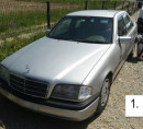 Mercedes-Benz C180, godina 1. reg. 1995