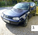Volkswagen Golf Variant 1.9 TDI, godište 2002