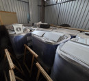 Zalihe: Granule Carbon Molecular Sieve, CarboTech Shirasagi MSC CT 350