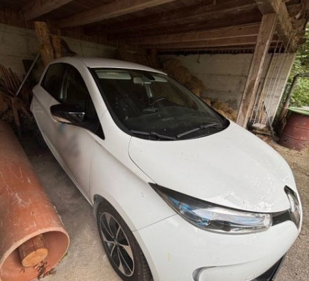 Renault Zoe Intens Q90 Z.E., godina 1. reg. 2018