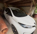 Renault Zoe Intens Q90 Z.E., godina 1. reg. 2018