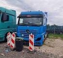 Mercedes-Benz Actros 1848 LSNRL-18, godište 2014