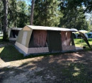 Glamping šatori