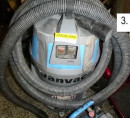 Dubinski usisavač Janser Janvac 1600-H Power